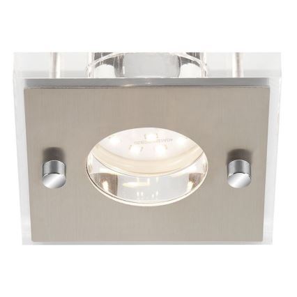 Briloner 7215-012 - LED Bathroom recessed light ATTACH LED/5W/230V IP44
