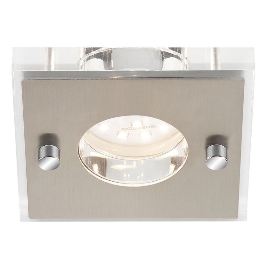Briloner 7215-012 - LED Bathroom recessed light ATTACH LED/5W/230V IP44