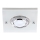 Briloner 7217-018 - LED Bathroom recessed light ATTACH LED/5W/230V IP44 3000K angular