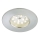 Briloner 7231-019 - LED Dimmable bathroom recessed light LED/5,5W/230V IP44