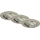 Briloner 7232-032 - Set of 3 LED dimmable bathroom recessed downlights ATTACH LED/5,5W/230V IP23