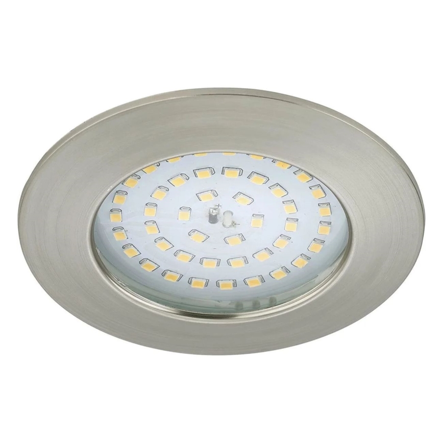 Briloner 7236-012- LED Bathroom recessed light ATTACH LED/10,5W/230V IP44
