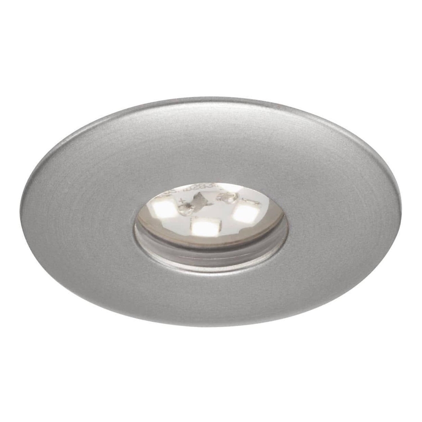 Briloner 7240-019 - LED Bathroom recessed light ATTACH LED/1,8W/230V IP44