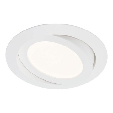 Briloner 7285-016 - LED Bathroom Recessed Downlight LED/6.4W/230V IP23