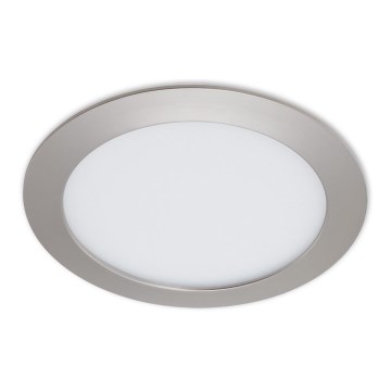 Briloner 7286-016 - LED Bathroom recessed light LED/12W/230V IP44