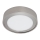 Briloner 7290-012 - LED Ceiling light UP LED/12W/230V matte chrome