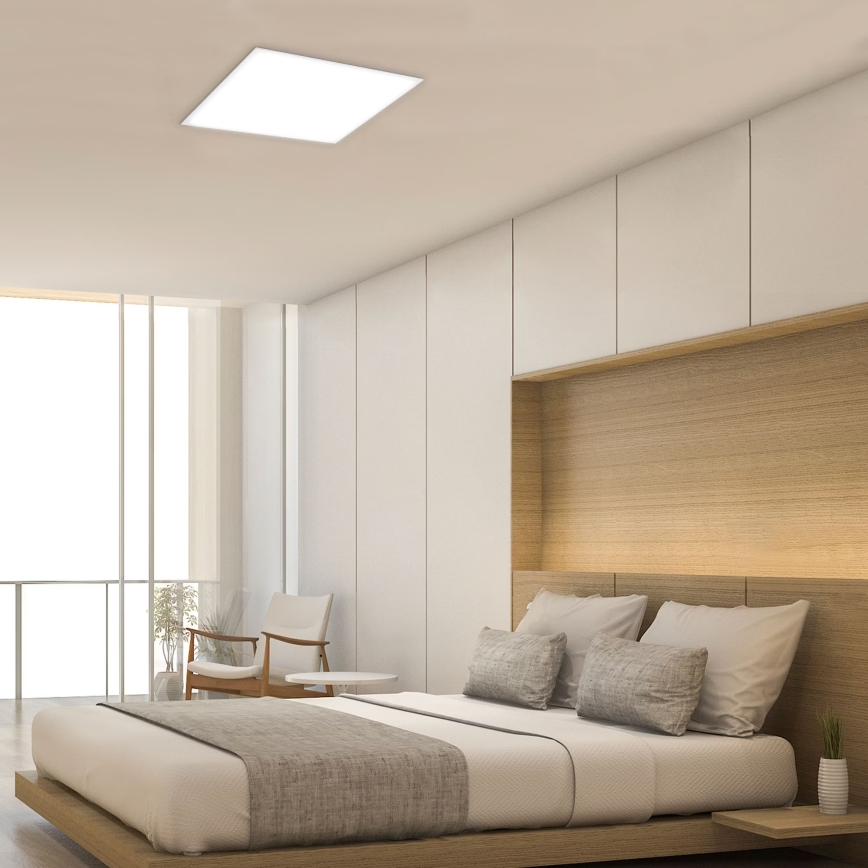 Briloner 7303-016 - LED Dimmable ceiling light STARRY SKY LED/36W/230V 3000-6000K + remote control