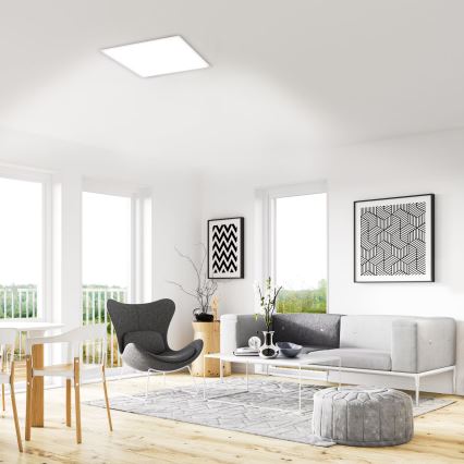 Briloner 7303-016 - LED Dimmable ceiling light STARRY SKY LED/36W/230V 3000-6000K + remote control