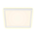 Briloner 7364-016 - LED Ceiling light CADRE LED/22W/230V 42,2x42,2 cm white