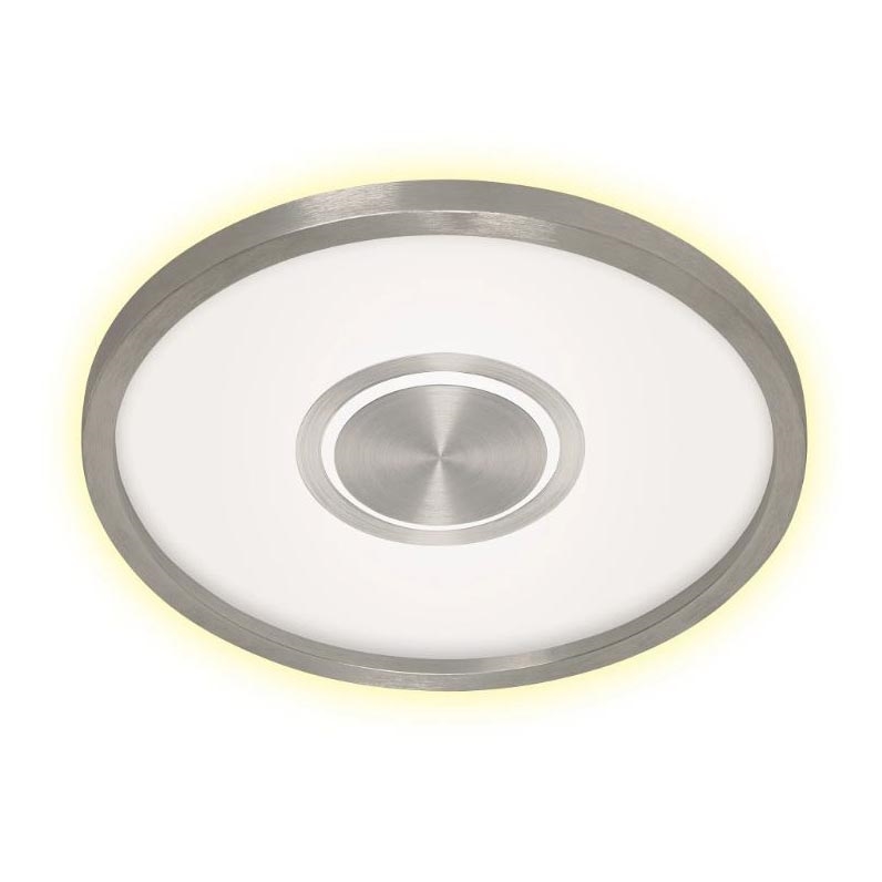 Briloner 7366-112 - LED Ceiling light GEO LED/22W/230V
