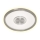 Briloner 7366-112 - LED Ceiling light GEO LED/22W/230V