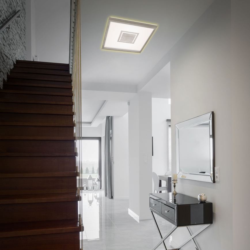 Briloner 7367-112 - LED Ceiling light GEO LED/22W/230V