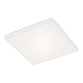 Briloner 7376-116 - LED Ceiling light FRAMELESS LED/24W/230V
