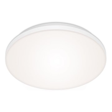 Briloner 7377-016 - LED Dimmable ceiling light LED/12W/230V 3000-6500K + remote control