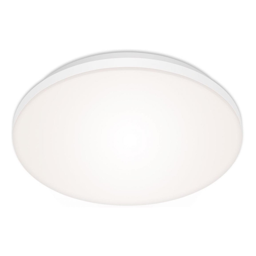 Briloner 7377-016 - LED Dimmable ceiling light LED/12W/230V 3000-6500K + remote control