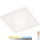 Briloner 7378-016 - LED Dimmable panel LED/12W/230V 3000/4000/6500K + remote control
