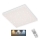 Briloner 7381-116 - LED Dimmable ceiling light STARRY SKY LED/24W/230V 3000-6500K + remote control