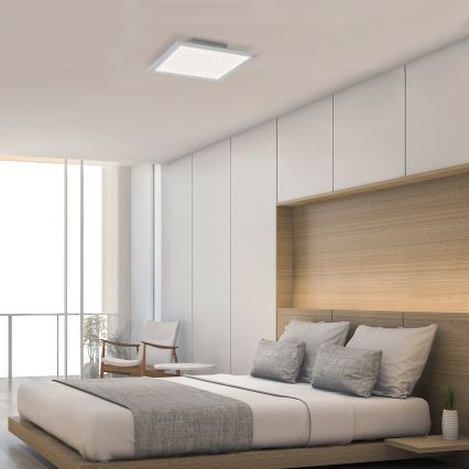 Briloner 7391-016 - LED Ceiling light STARRY SKY LED/22W/230V