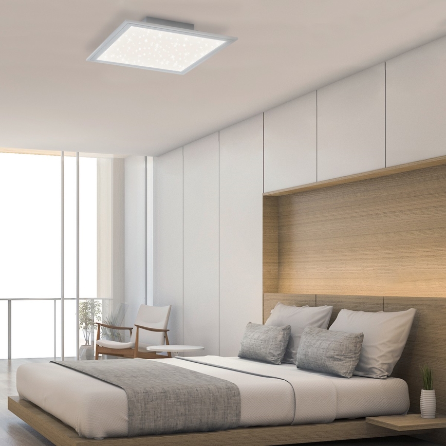 Briloner 7392-016 - LED Ceiling light STARRY SKY LED/38W/230V
