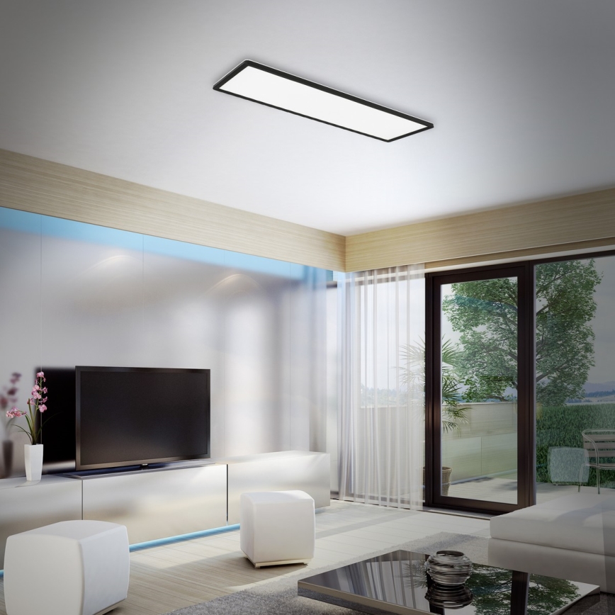 Briloner 7402-415 - LED Ceiling light SLIM LED/22W/230V