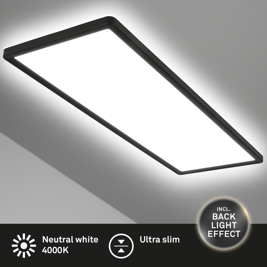 Briloner 7402-415 - LED Ceiling light SLIM LED/22W/230V