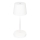 Briloner 7423016 - LED Dimmable rechargeable outdoor table lamp LED/2,6W/5V IP44 white