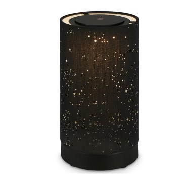 Briloner 7449-015 - LED Dimmable outdoor touch lamp STARRY SKY LED/3W/5V IP44 black