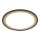 Briloner 7454-417 - LED Ceiling light DECO LED/18W/230V