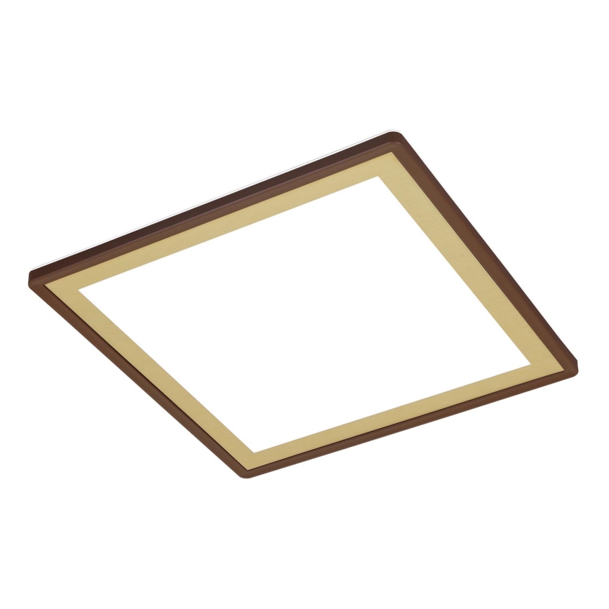 Briloner 7457-417 - LED Ceiling light DECO LED/18W/230V