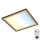 Briloner 7459-417 - LED Dimmable ceiling light DECO LED/24W/230V 2700-6500K + remote control