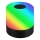 Briloner 7462015 - LED RGB Rechargeable outdoor table lamp LED/1,5W/5V IP44 black