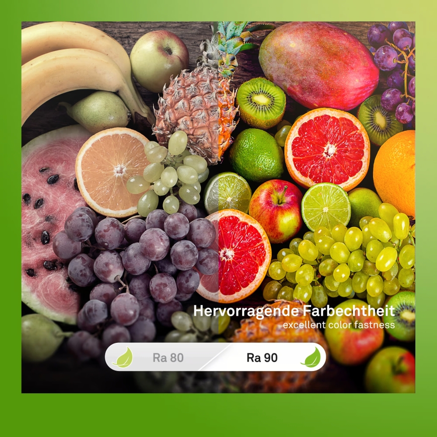 Briloner 7589035 - Set of 3 Dimmable LED Bathroom Recessed Downlights KLIRA 1xLED/4.9W/230V 2500/3000/4000K IP44 Black