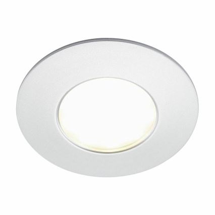Briloner 8308-019 - LED Dimmable bathroom recessed light LED/5W/230V IP44