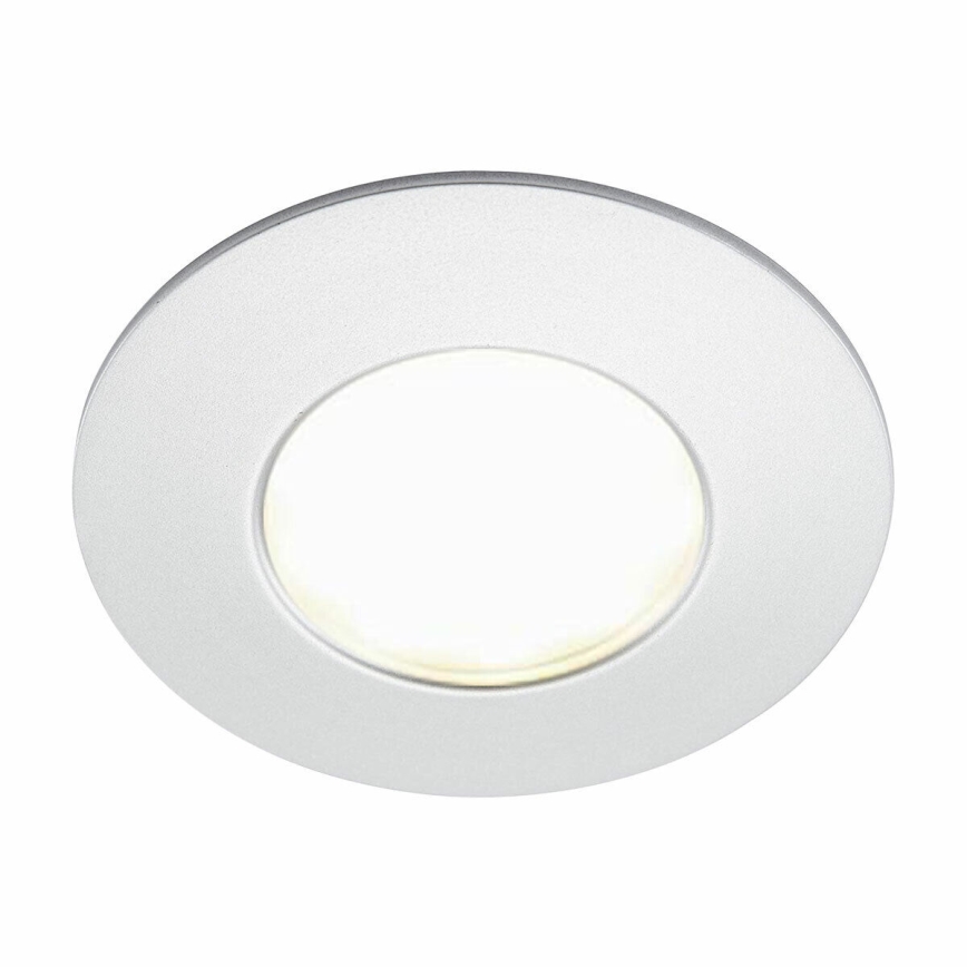 Briloner 8308-019 - LED Dimmable bathroom recessed light LED/5W/230V IP44