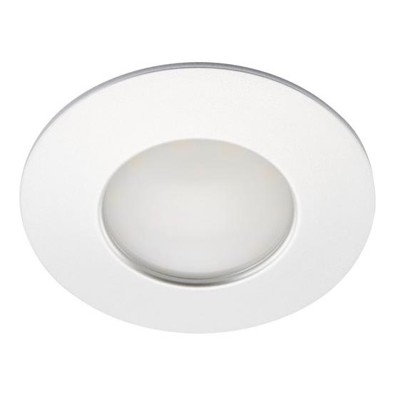 Briloner 8308-019 - LED Dimmable bathroom recessed light LED/5W/230V IP44