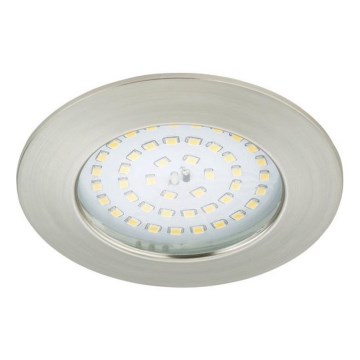 Briloner 8310-012 - LED Bathroom recessed light LED/10,5W/230V IP44