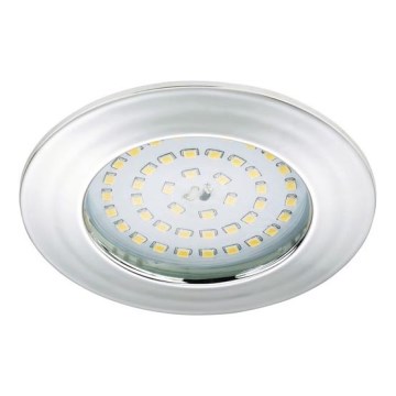 Briloner 8310-018 - LED Bathroom recessed light LED/10,5W/230V IP44
