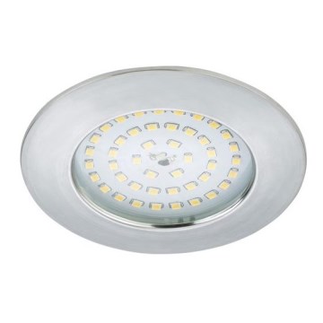 Briloner 8310-019 - LED Bathroom recessed light LED/10,5W/230V IP44