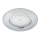 Briloner 8310-019 - LED Bathroom recessed light LED/10,5W/230V IP44