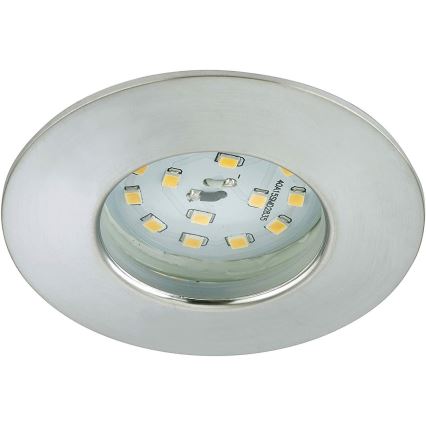 Briloner 8311-019 - LED Bathroom recessed light LED/5W/230V IP44