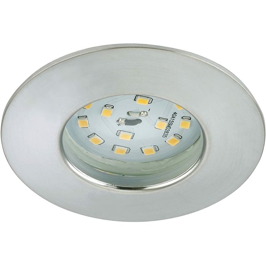 Briloner 8311-019 - LED Bathroom recessed light LED/5W/230V IP44