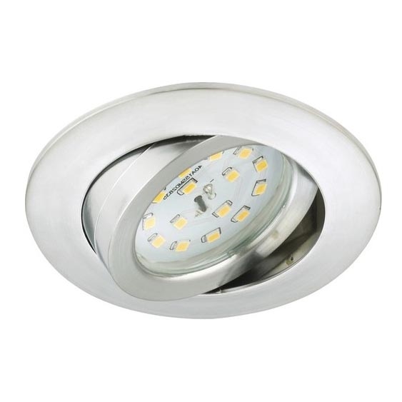 Briloner 8312-019 - Bathroom recessed light LED/5W/230V IP23