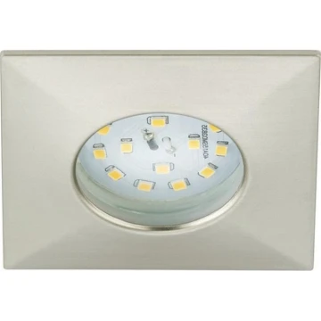 Briloner 8313-012 - LED Bathroom recessed light LED/5W/230V IP44 matte chrome