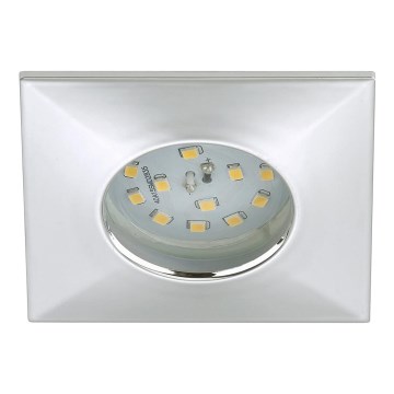 Briloner 8313-018 - LED bathroom suspended ceiling light LED/5W/230V IP44