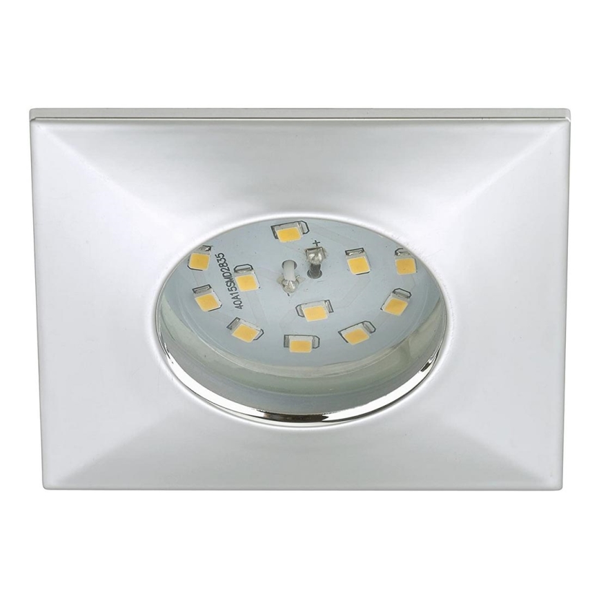 Briloner 8313-018 - LED bathroom suspended ceiling light LED/5W/230V IP44