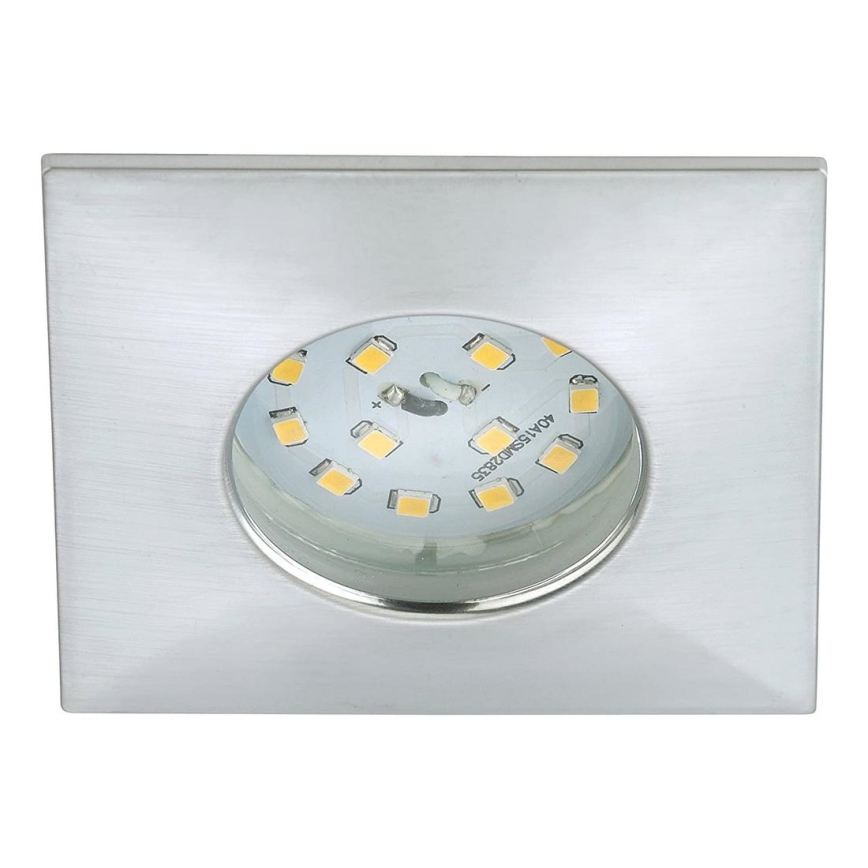Briloner 8313-019 - LED bathroom suspended ceiling light LED/5W/230V IP44