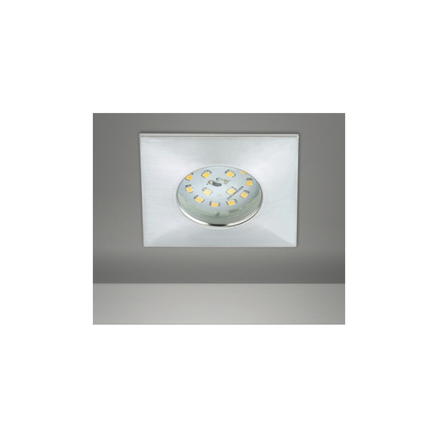 Briloner 8313-019 - LED bathroom suspended ceiling light LED/5W/230V IP44