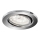 Briloner 8315-018 - LED Bathroom recessed light 1xGU10/5W/230V IP23
