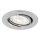 Briloner 8315-019 - LED Bathroom recessed light 1xGU10/5W/230V IP23