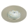 Briloner 8316-012 - LED Dimmable Recessed Bathroom Ceiling Light LED/5.5W/230V IP44 Matte Chrome